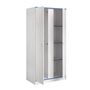 Voir la diapositive 6 : Armoire 2 portes 3 étagères REVERSO