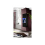 Voir la diapositive 2 : Paris Prix Vitrine LED Murale Design  Fly A3  126cm Noir
