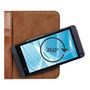 Voir la diapositive 3 : Hama Etui Universel Taille L marron