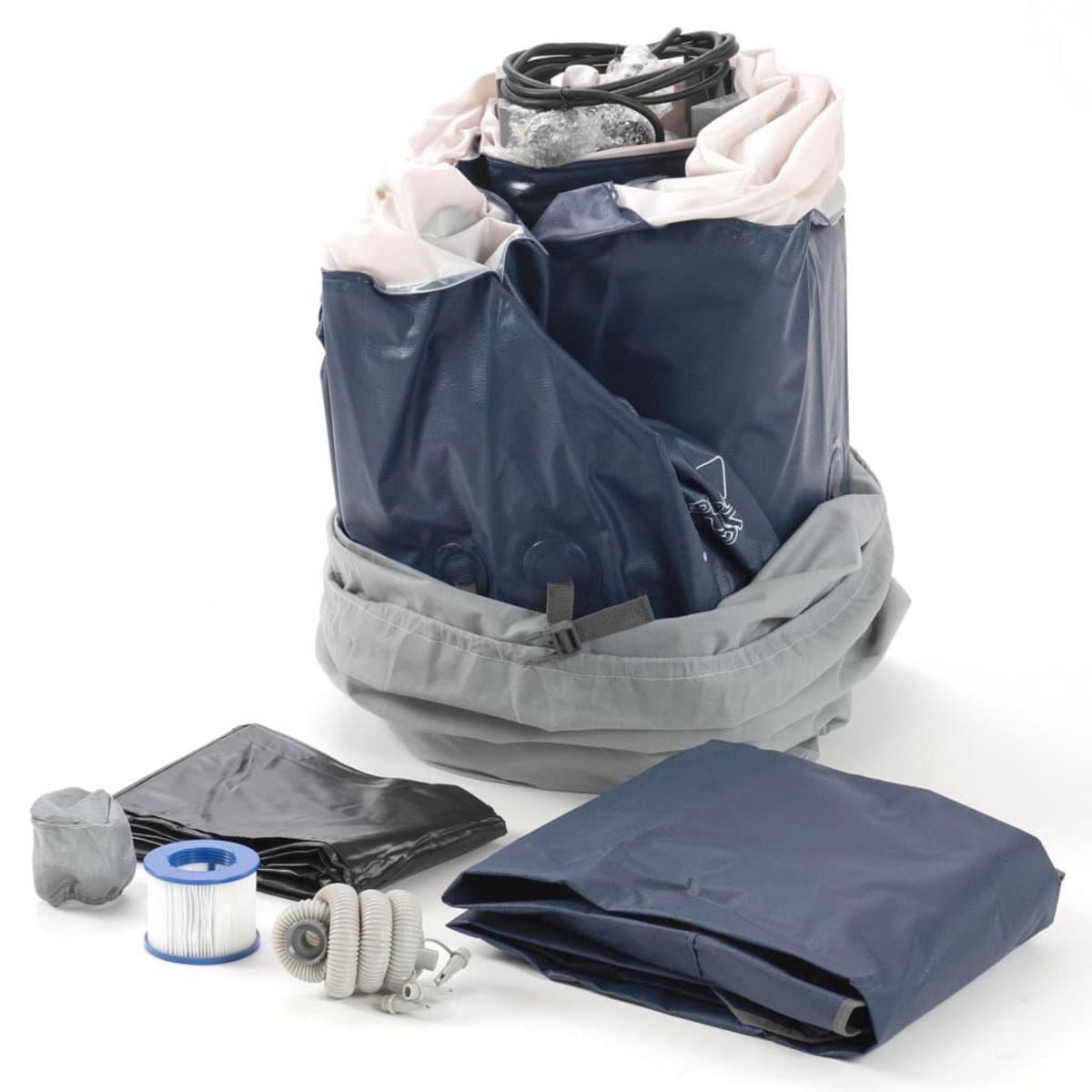 INFINITE SPA Infinite Spa Systeme Champion SPA 600 Carre