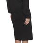 Voir la diapositive 2 : Vila Jupe Portefeuille  Femme Vila Plain