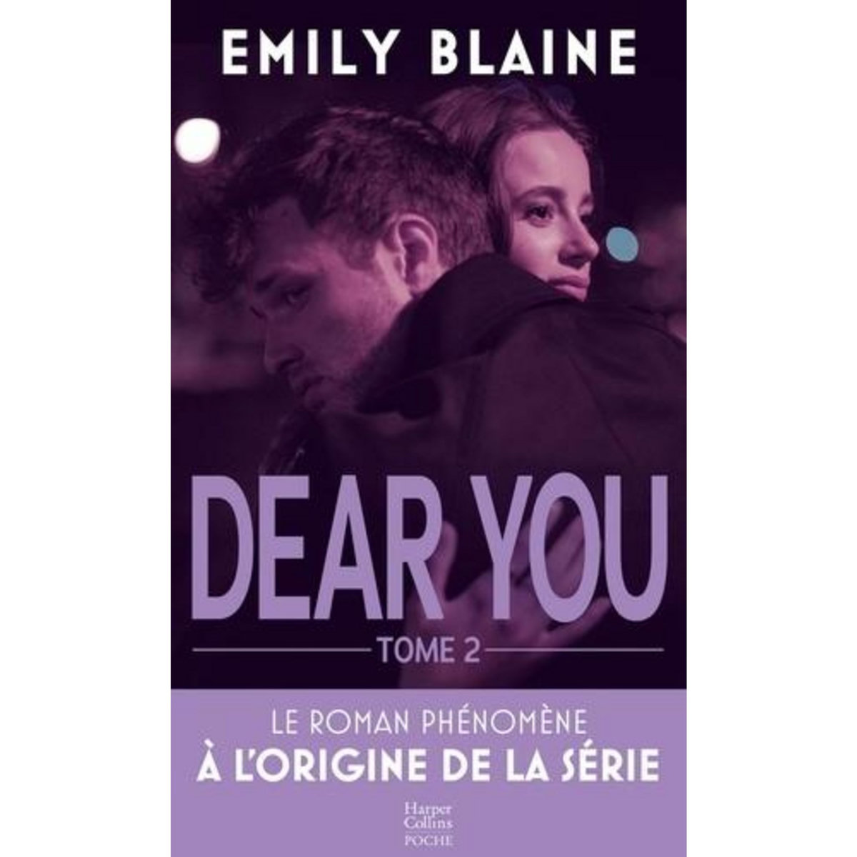 DEAR YOU TOME 2 , Blaine Emily