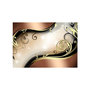 Voir la diapositive 2 : Paris Prix Papier Peint  Golden Glow