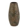 Voir la diapositive 1 : Paris Prix Vase en Terre Cuite  Theron  39cm Multicolore