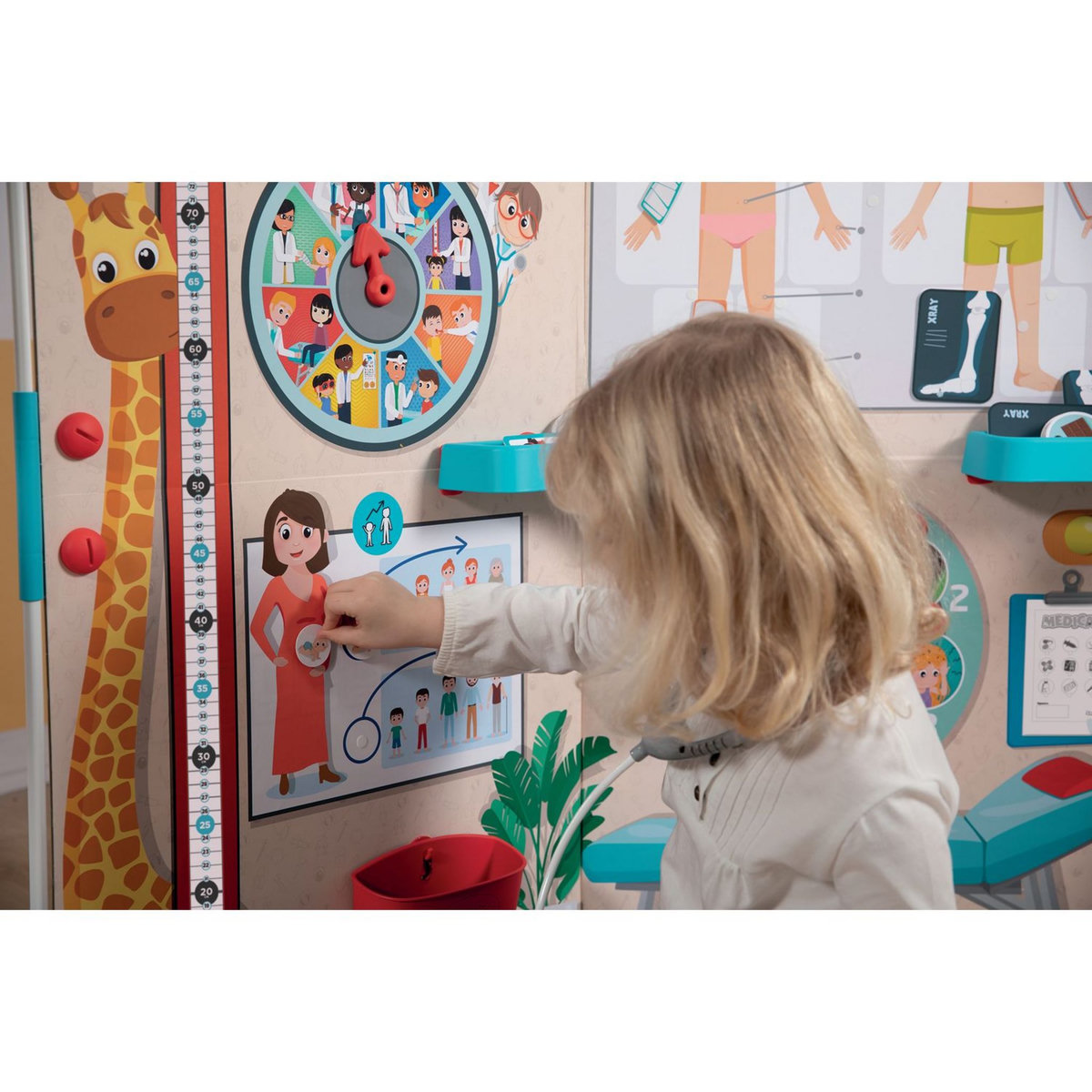 SMOBY Cabinet médical