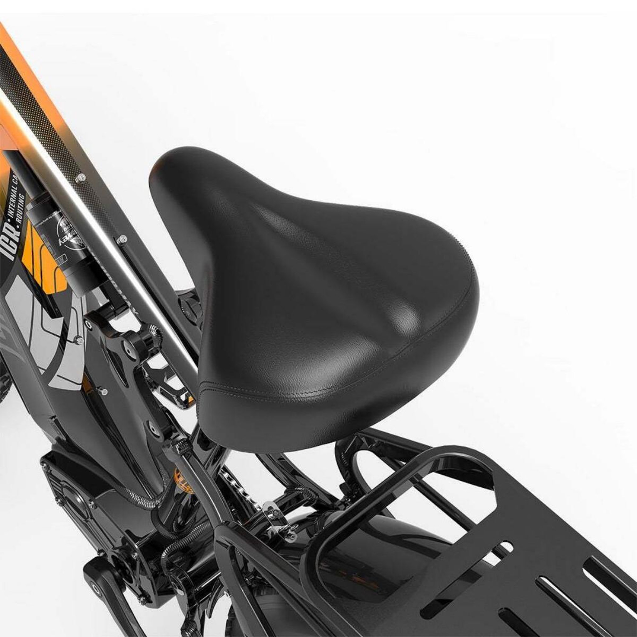 Voir la diapositive 5 : LANKELEISI Vélo électrique tout terrain LANKELEISI MG800Max