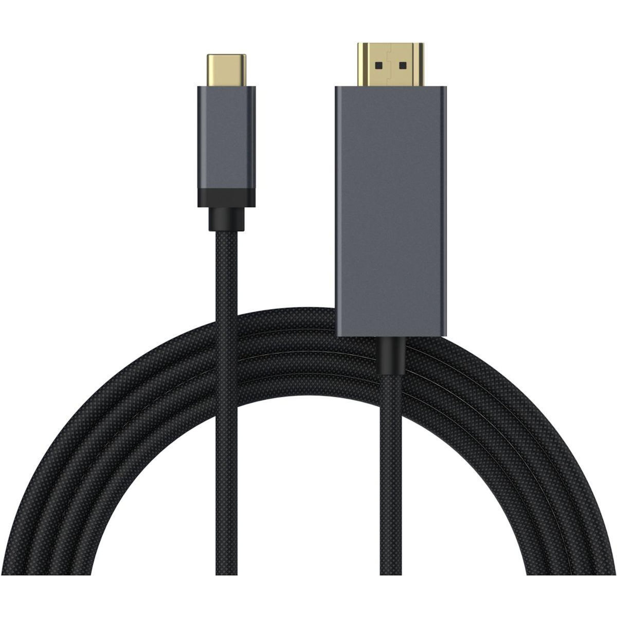 ESSENTIEL B Connecteur HDMI vers USB-C 1.5 M