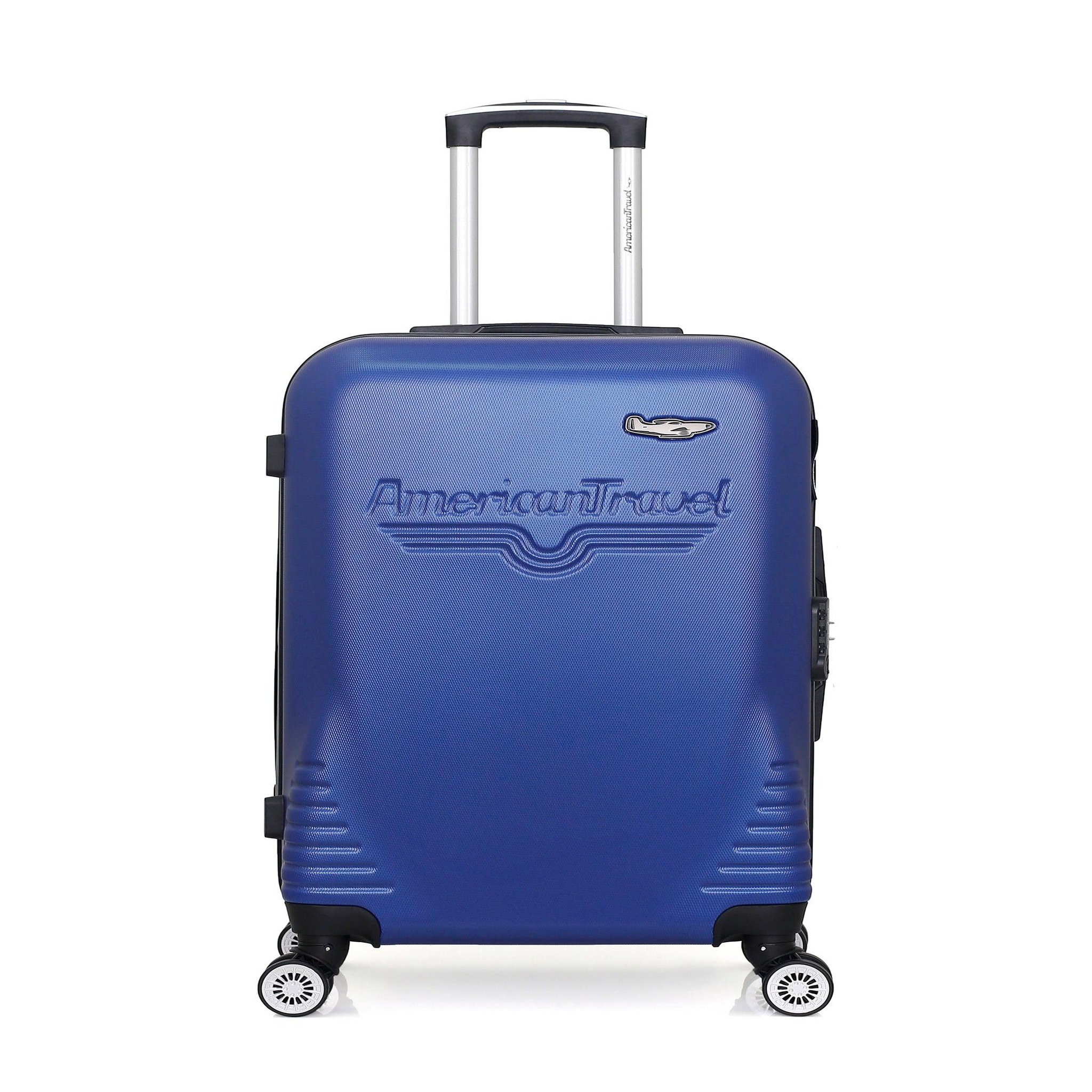 AMERICAN TRAVEL American travel - valise weekend dc 65 cm 4 roues