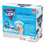 Voir la diapositive 3 : Megableu Jeu de cartes Megableu Super Kems Olympique Marseille