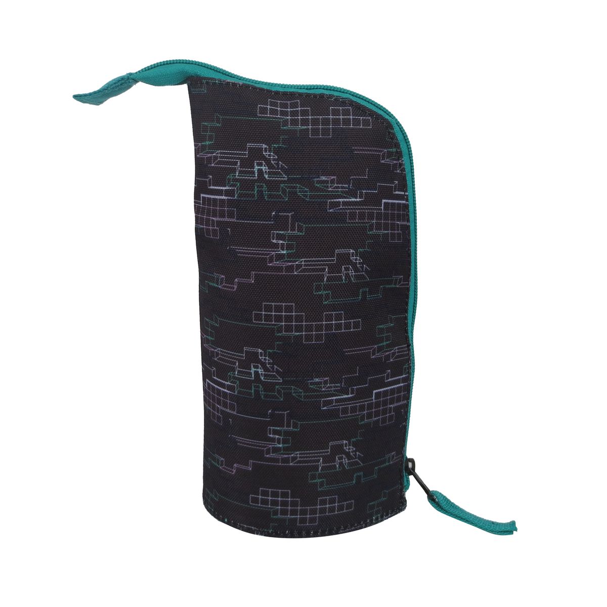 AUCHAN Trousse triangle noire