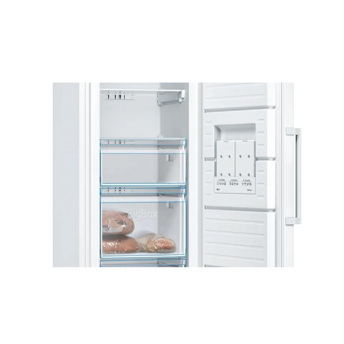 BOSCH Congélateur armoire 60cm 242l no frost - GSN36CWEP