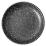  Poêle induction amovible effet pierre noir 24 cm