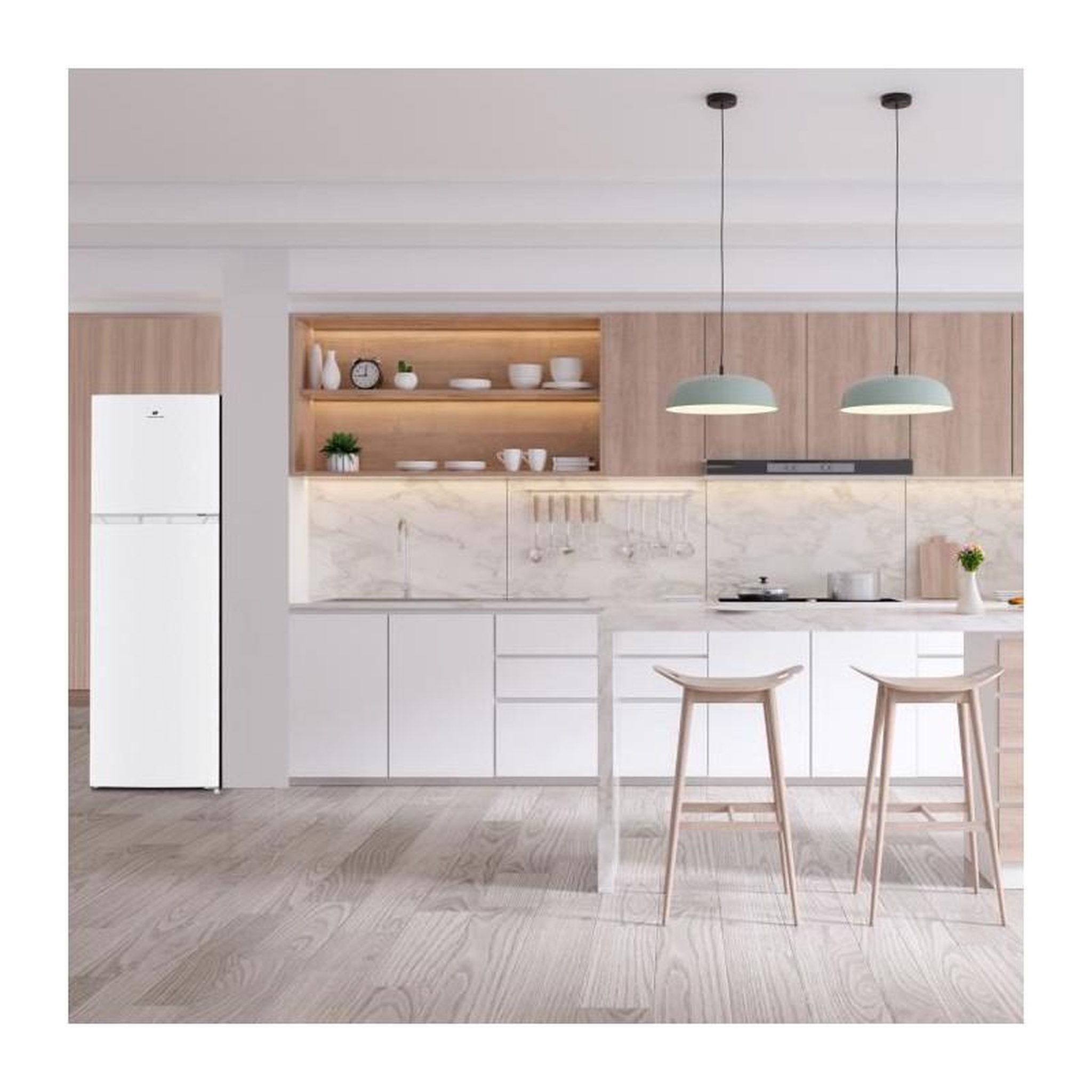 Voir la diapositive 6 : BOSCH Réfrigérateur 1 porte 60cm 324l - ksv33vwep