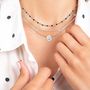 Voir la diapositive 2 : SC CRYSTAL Lot de 3 colliers par SC Crystal