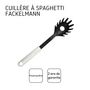 Voir la diapositive 4 : Fackelmann Cuillère à spaghettis Fackelmann Arcadalina