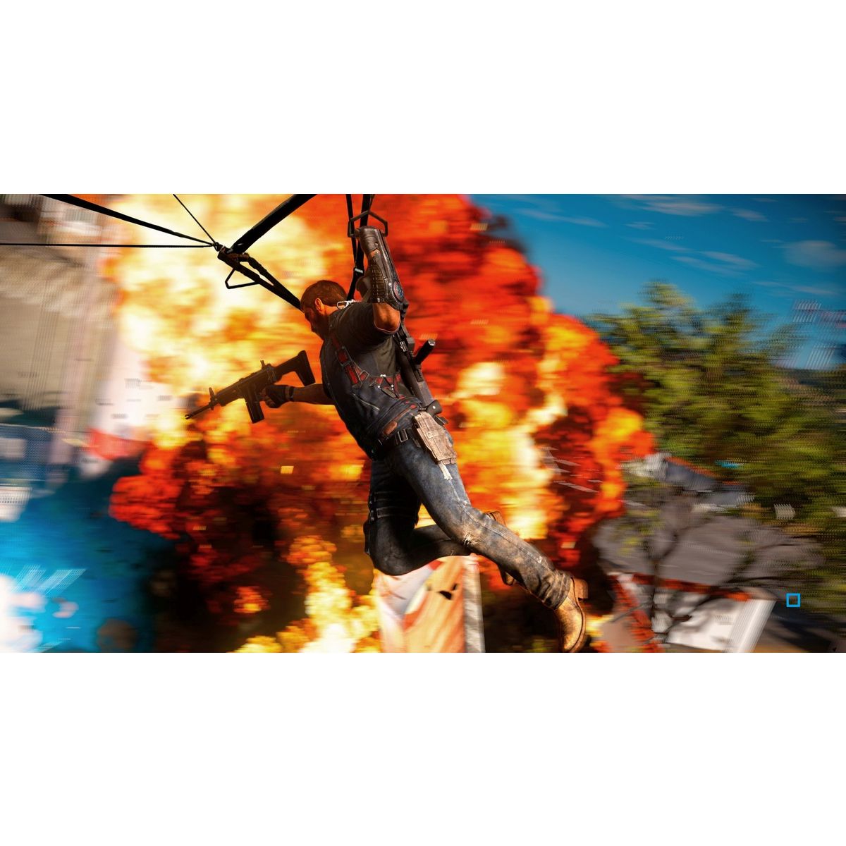 KOCH MEDIA Just Cause 3 - Gold Edition PS4