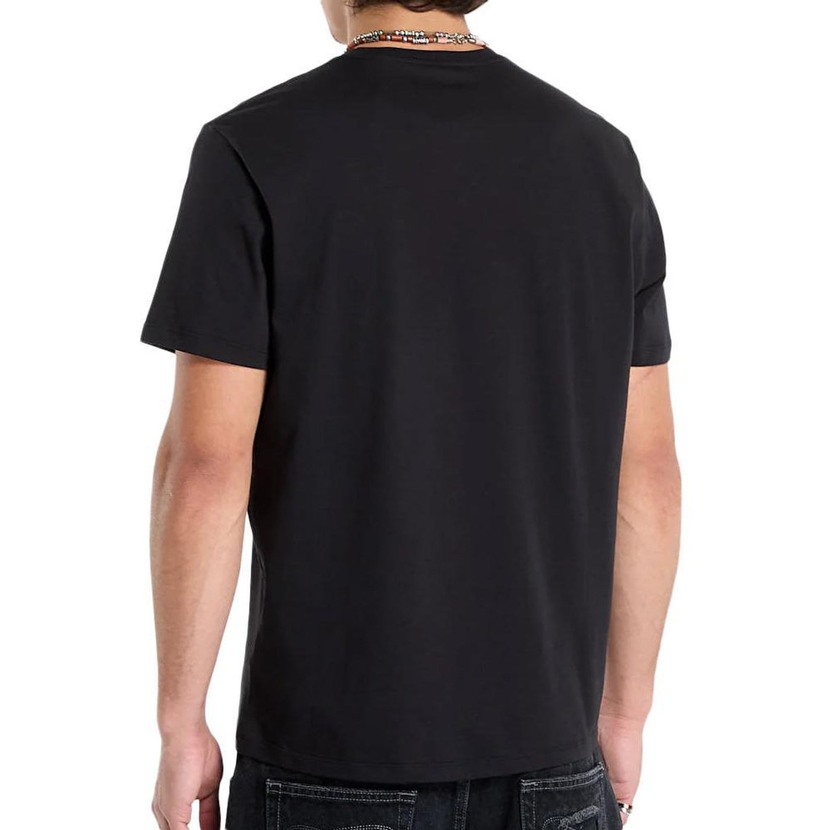 CALVIN KLEIN JEANS T Shirt /Rouge Homme Calvin Klein Jeans  V04RD818G