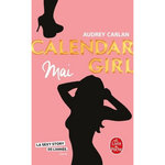 CALENDAR GIRL : MAI, Carlan Audrey