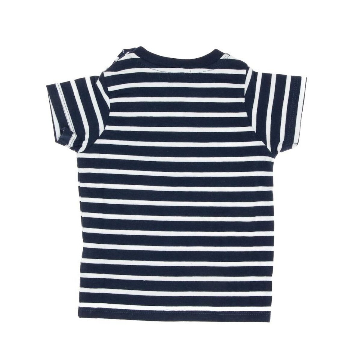 Little Marcel T shirt Blanc/ Garçon Little Marcel LMEV0020