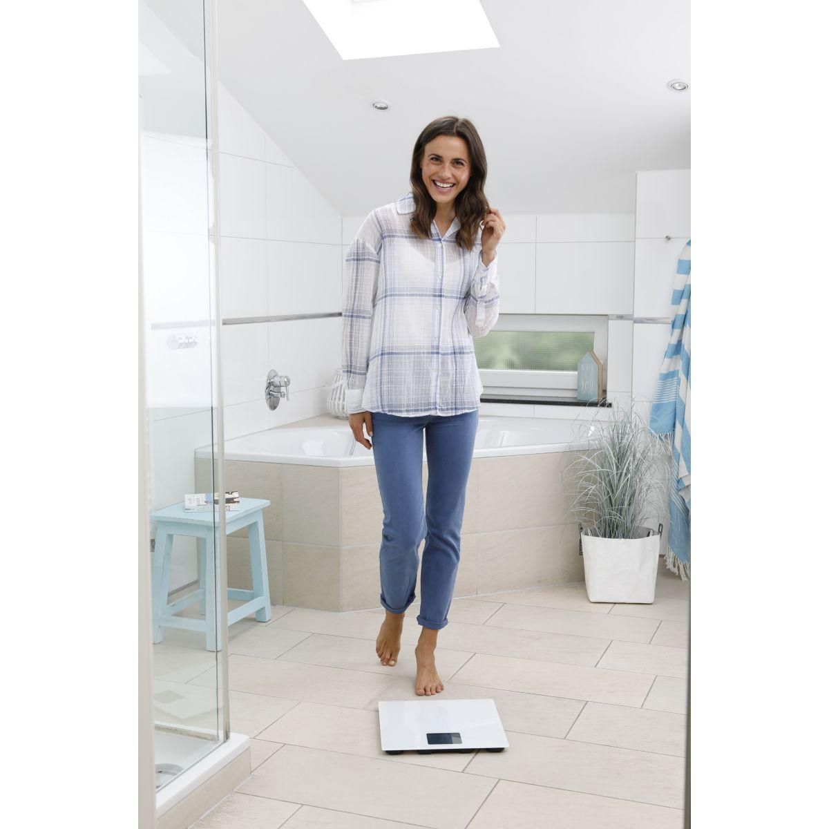 Medisana Pèse personne mécanique lecture facile haute performance 250 kg