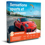 Voir la diapositive 1 : Smartbox Sensations sports et aventures - Coffret Cadeau Sport & Aventure