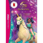 L'ECOLE DES LICORNES : LE SOLSTICE D'HIVER, Archer Mandy