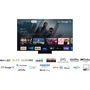 Voir la diapositive 2 : TCL TV QLED Mini LED 85C849