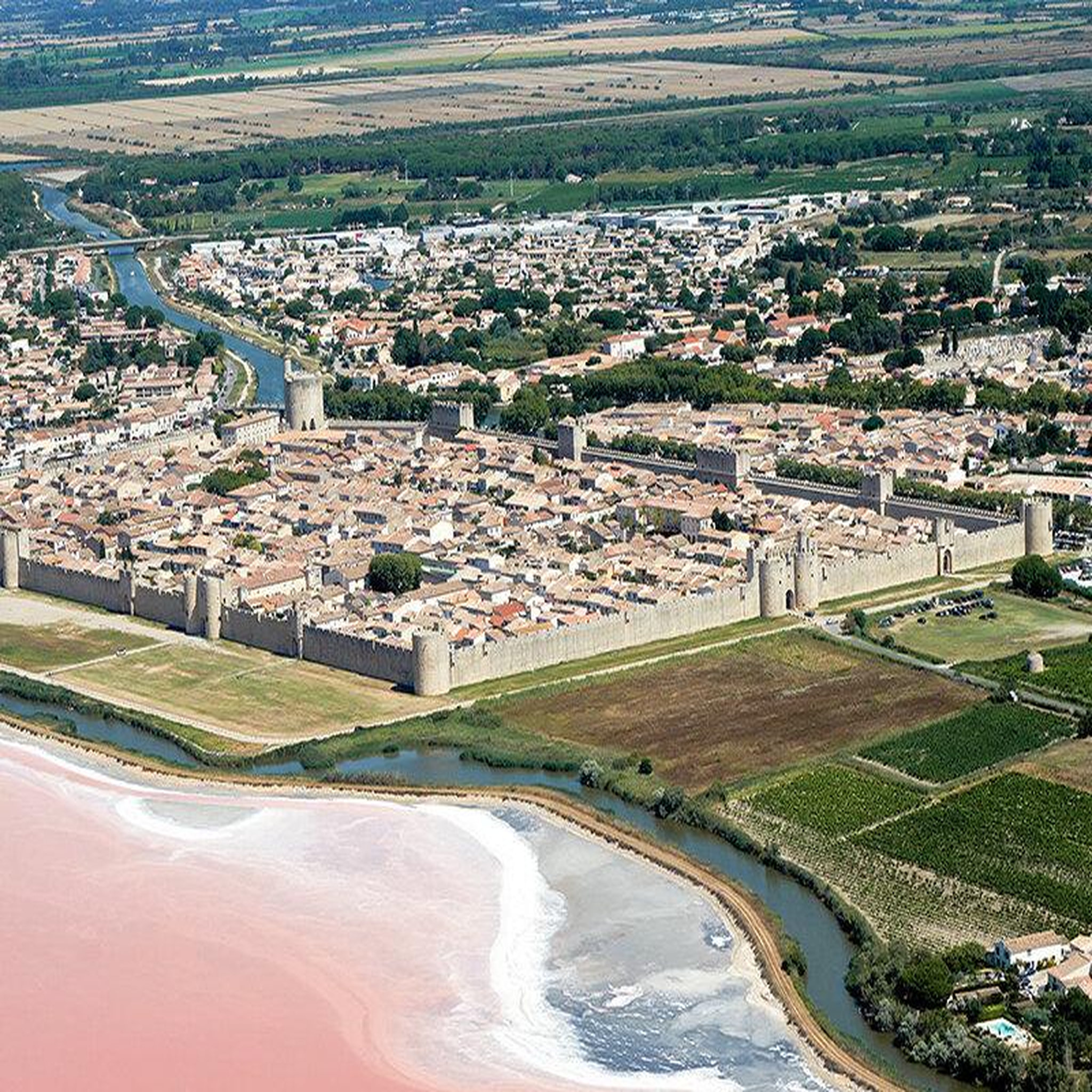 Voir la diapositive 3 : Smartbox Baptême de l'air inoubliable en autogire à aigues-mortes - coffret cadeau sport & aventure