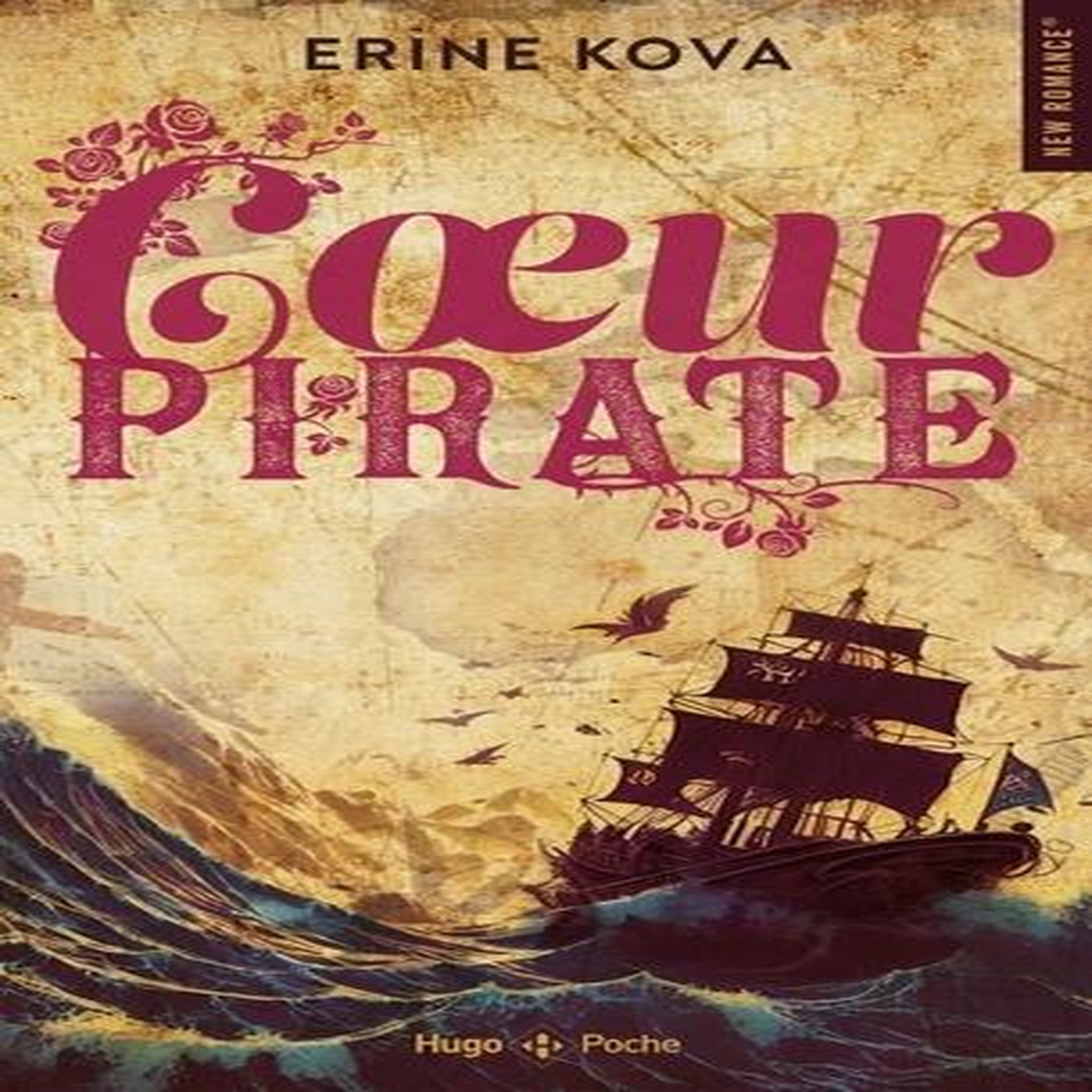 COEUR PIRATE, Kova Erine