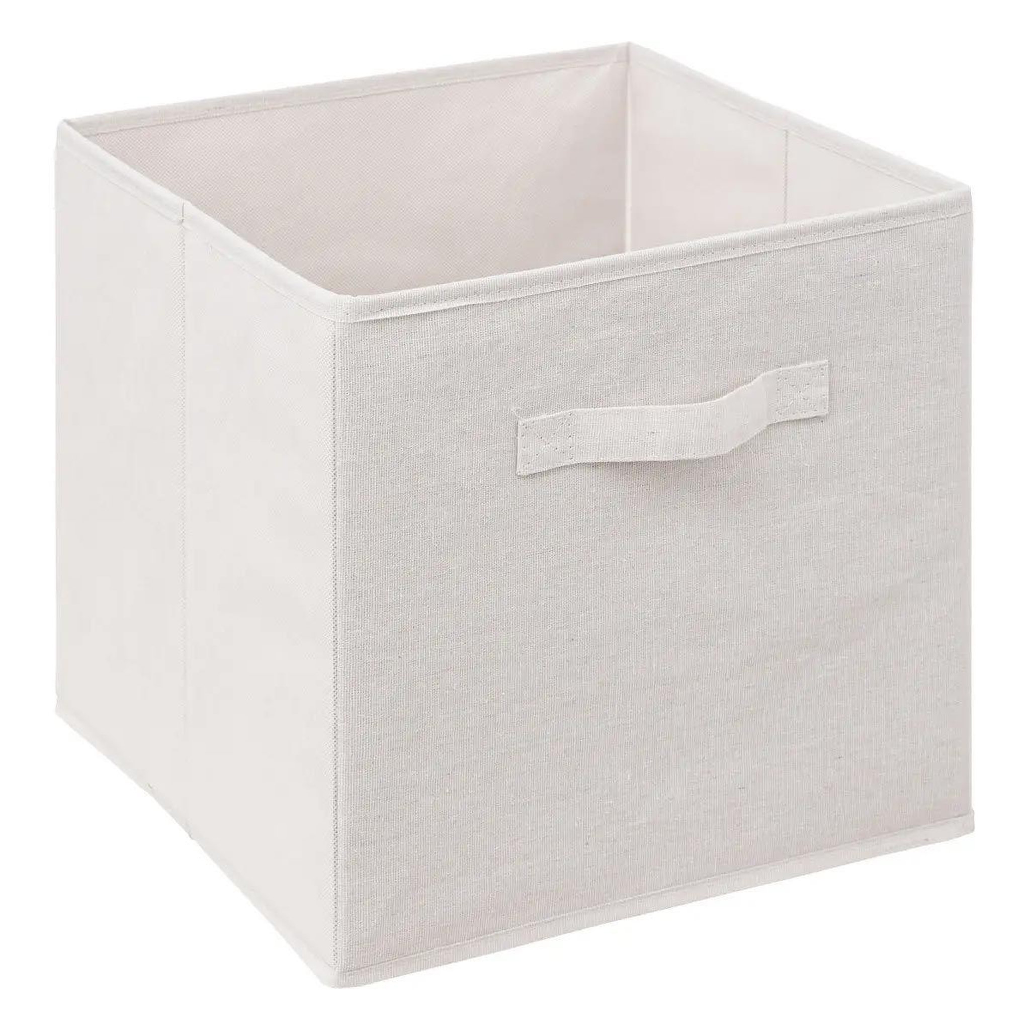 Voir la diapositive 5 : FIVE Étagère 5 paniers de rangement  tidy  144cm naturel