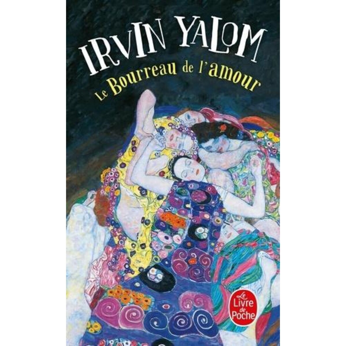 LE BOURREAU DE L'AMOUR, Yalom Irvin D.