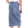 Voir la diapositive 2 : MONDAY PREMIUM Jupe en Jean  Femme Monday Premium MEB