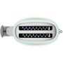 Voir la diapositive 3 : SMEG Grille-pain TSF02PGEU Vert d'eau