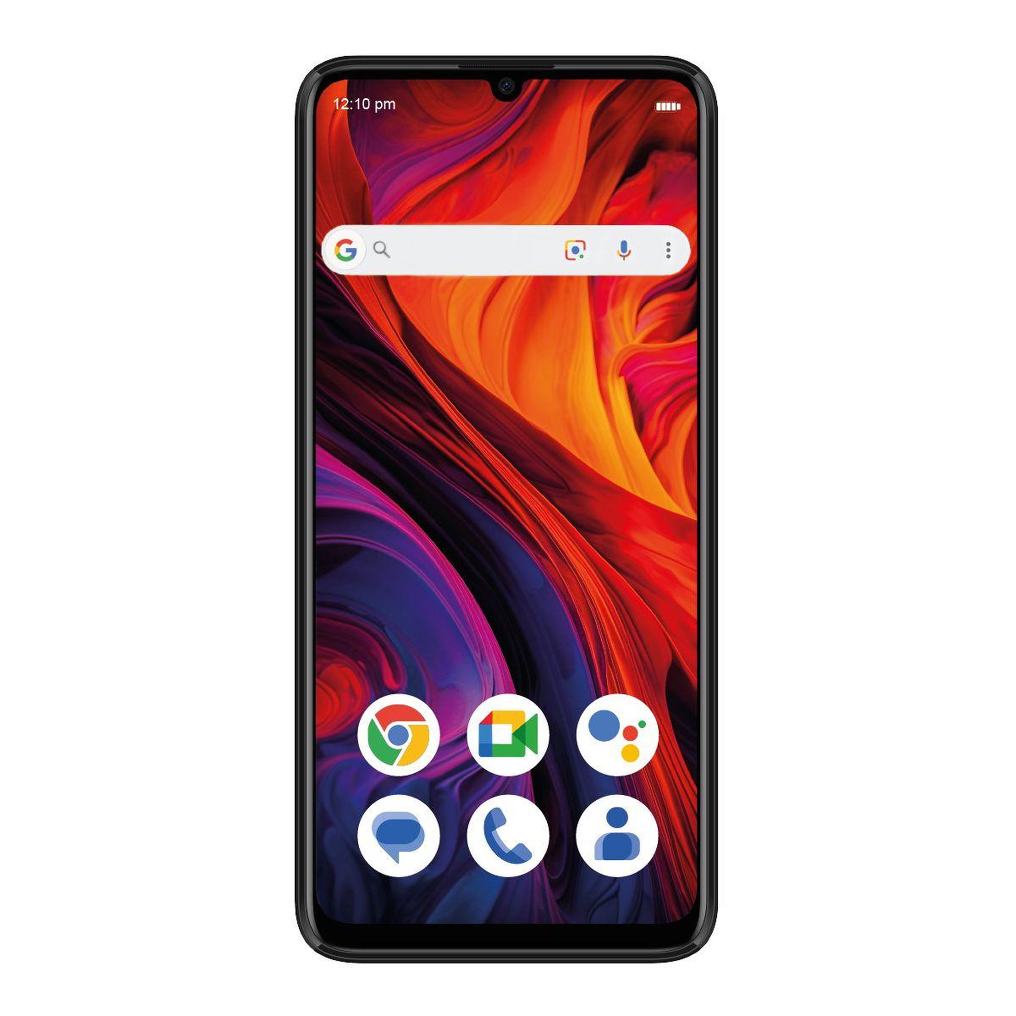 Voir la diapositive 4 : Logicom Smartphone Elio Noir 64Go 4G
