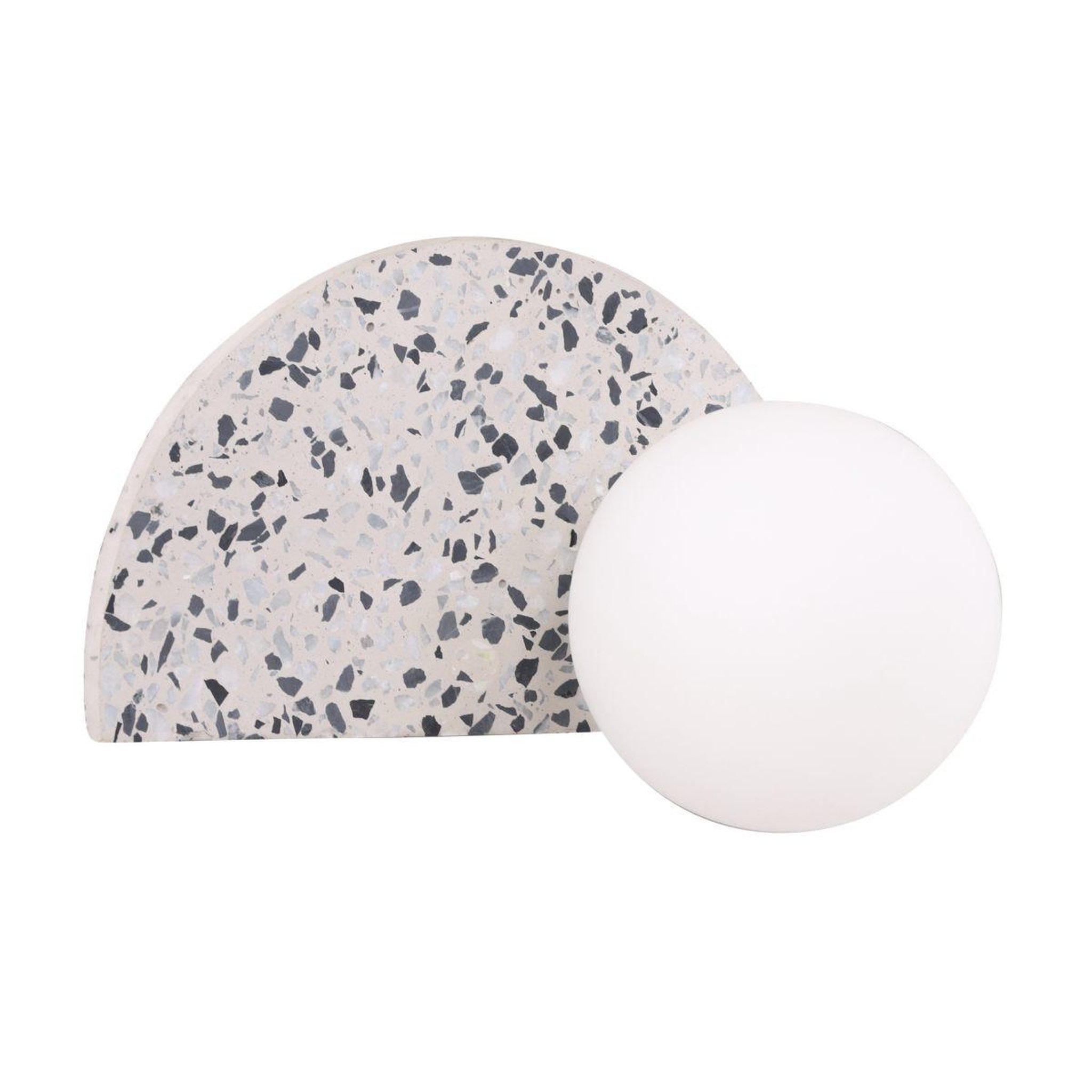 Paris Prix Applique Déco  Abbeville  13cm Blanc