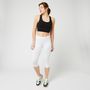 Voir la diapositive 1 : INEXTENSO Legging Blanc femme