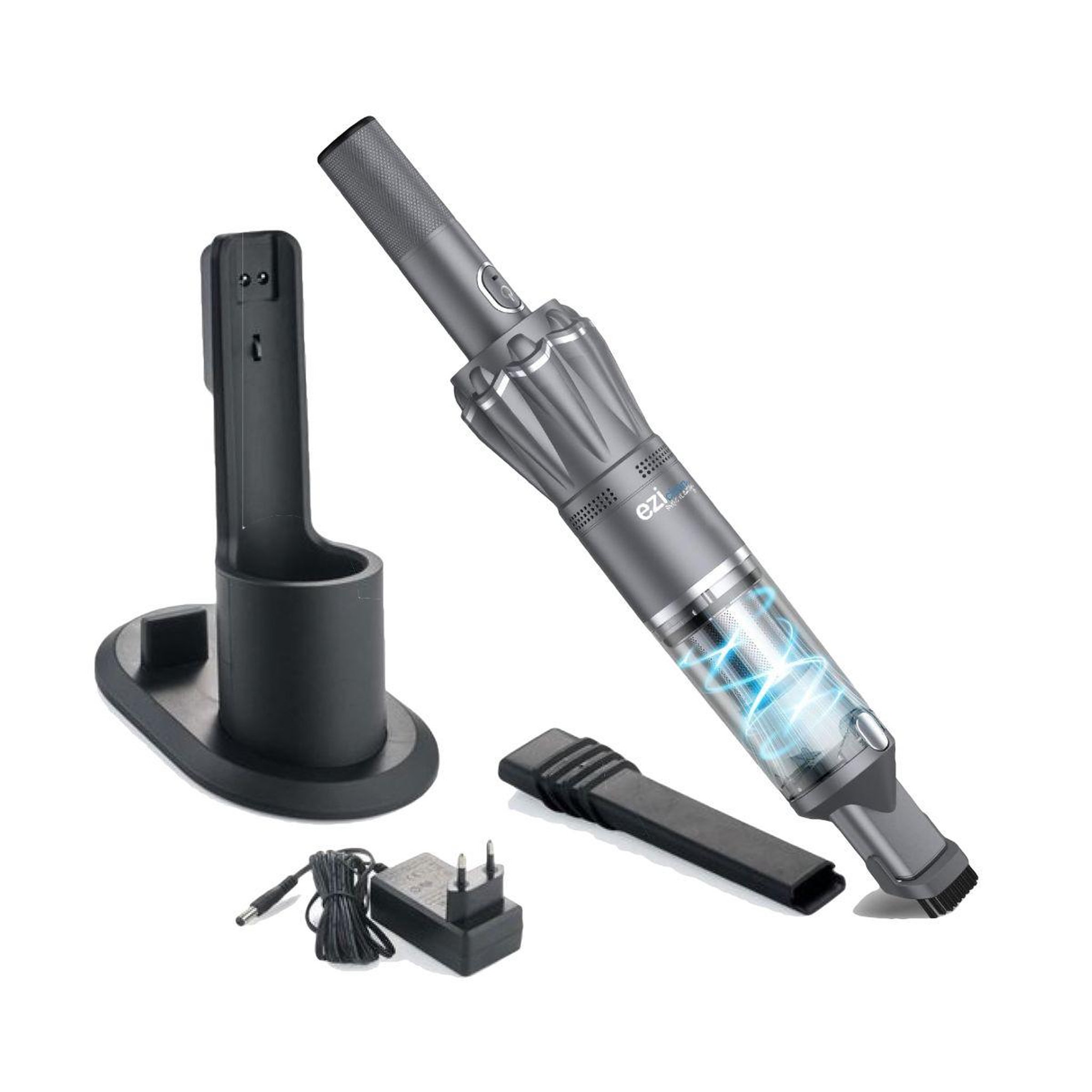 Voir la diapositive 2 : e.ziclean Aspirateur main Blaster F90