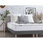 Voir la diapositive 1 : Ensemble Matelas Ressorts 7 zones + Sommier  2 x 90 x 200 cm COSMOS