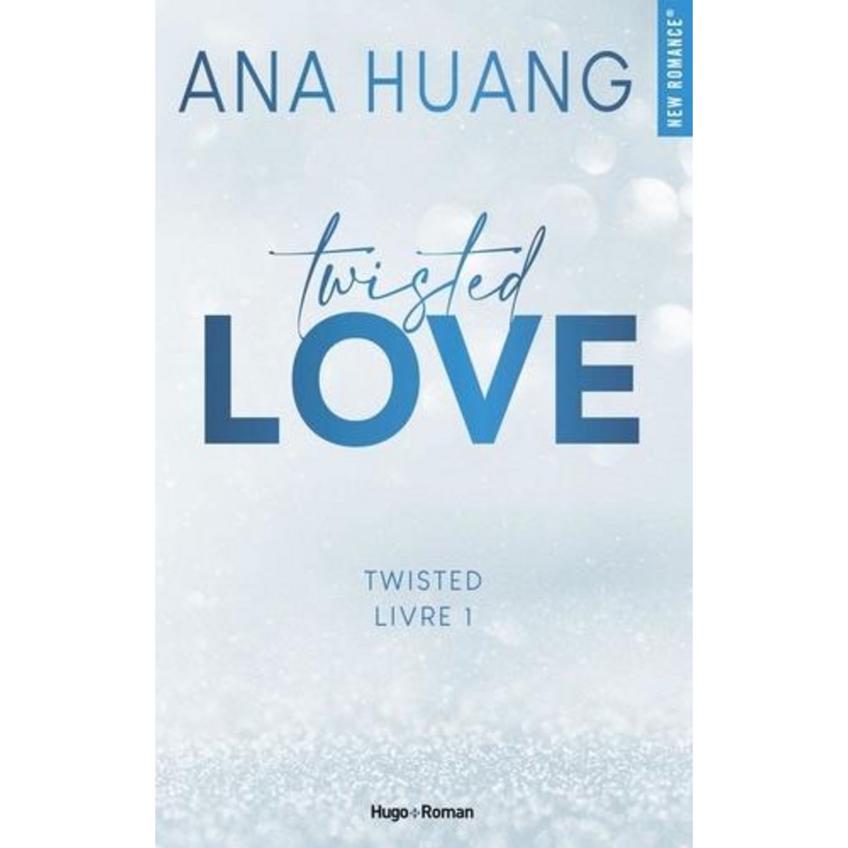 TWISTED TOME 1 : TWISTED LOVE, Huang Ana