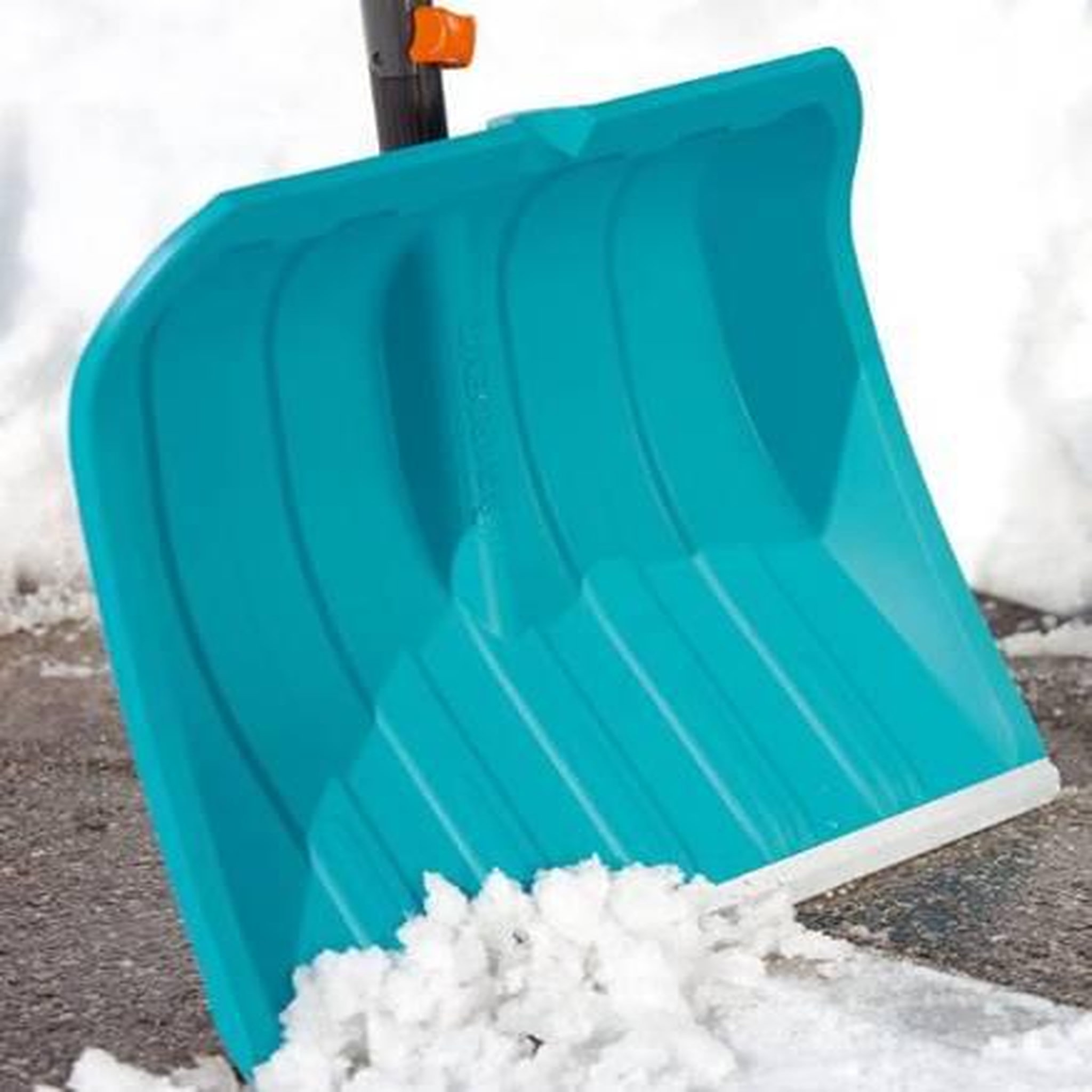 Gardena Pelle à neige raclette alu 50 cm