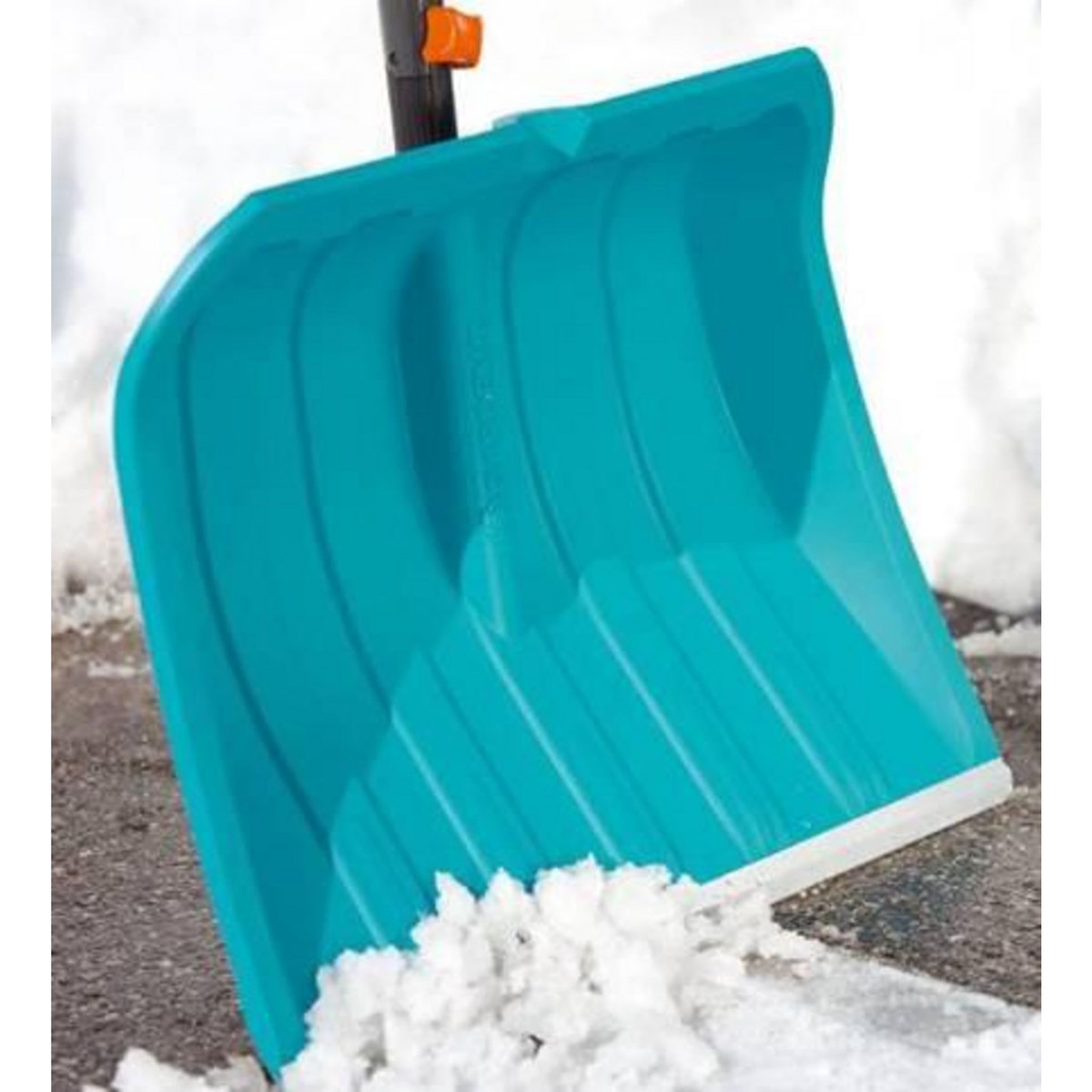 Gardena Pelle à neige raclette alu 50 cm