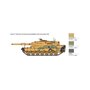 Italeri Maquette Char : Leopard 2AA