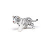 Voir la diapositive 3 : Papo 50048 Figurine Bebe tigre blanc