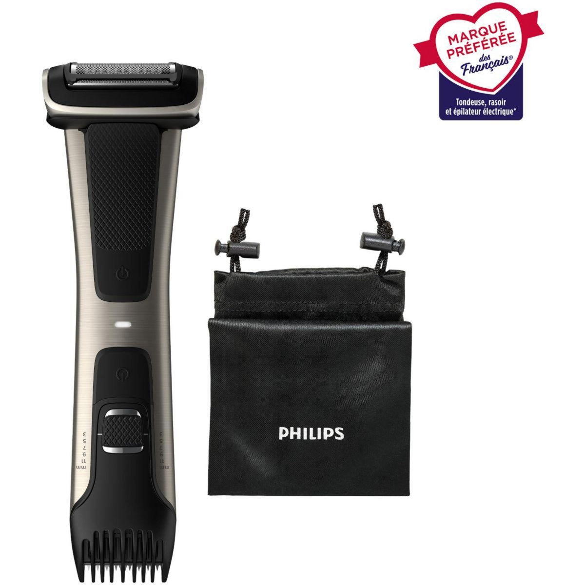 Philips Tondeuse corps BG7025/15