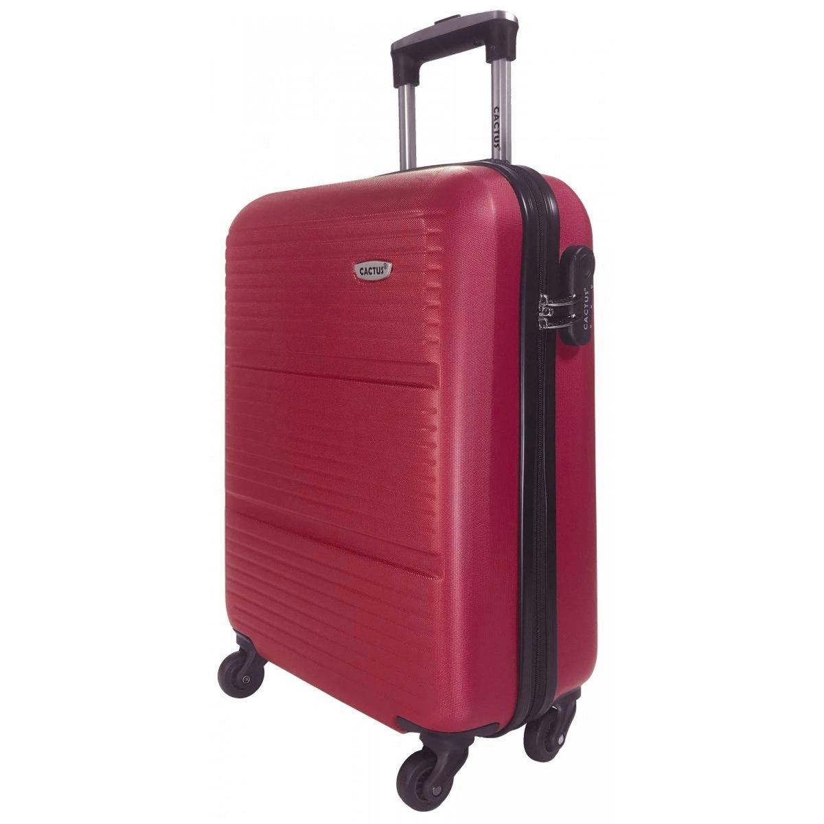 Cactus Lot 3 valises rigides dont 1 valise cabine