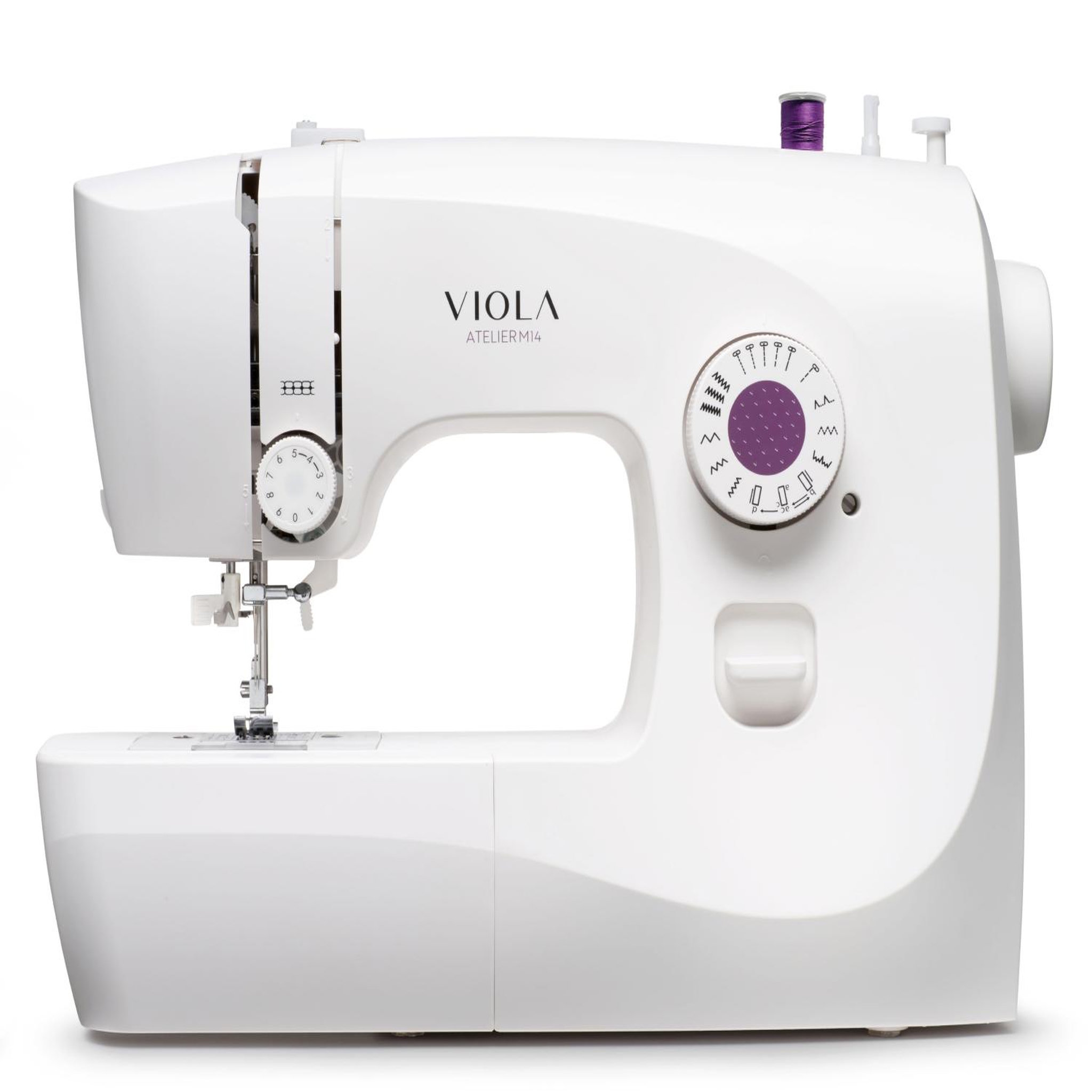 VIOLA Machine à coudre Atelier M14