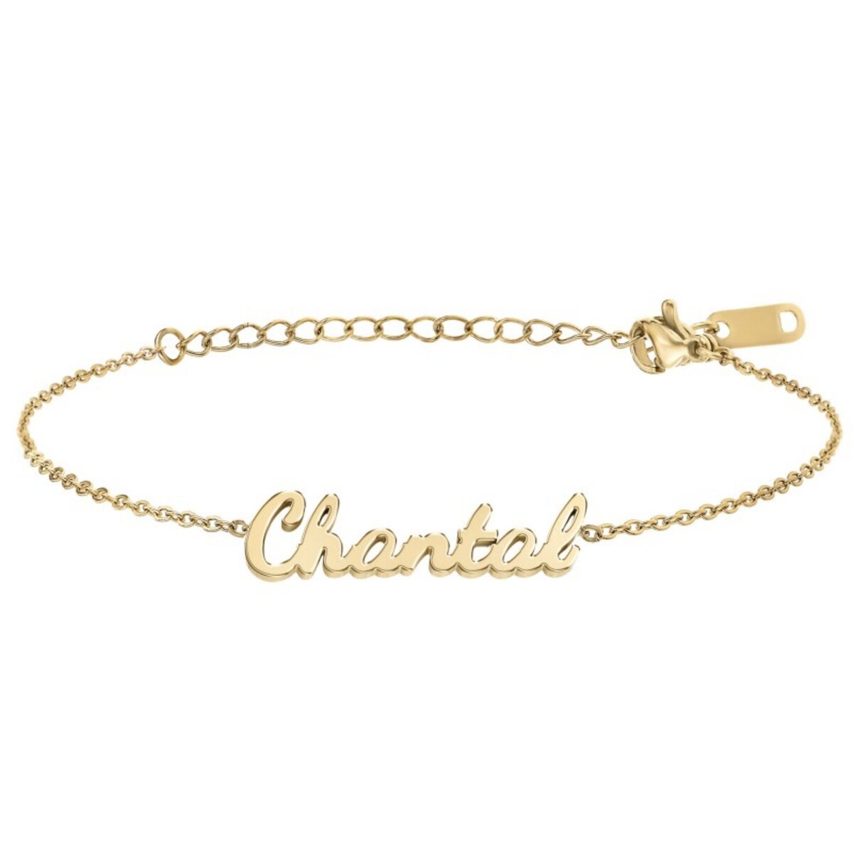 SC CRYSTAL Chantal - Bracelet prénom