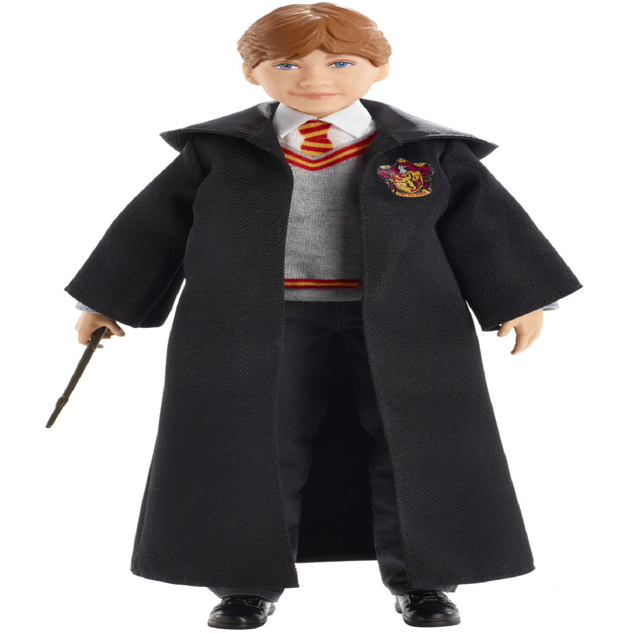 MATTEL Poupée Ron Weasley - Harry Potter