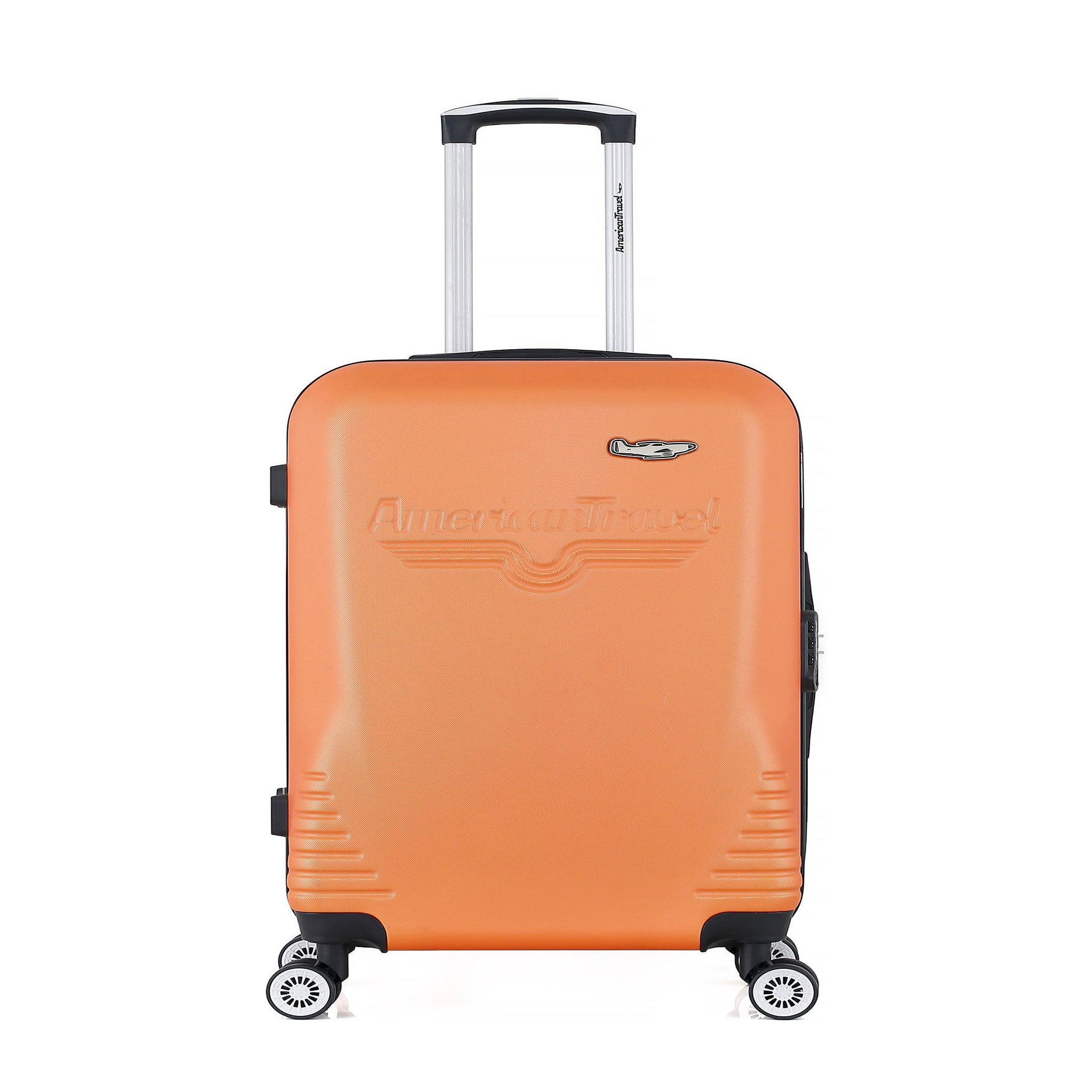 AMERICAN TRAVEL American travel - valise weekend dc 65 cm 4 roues