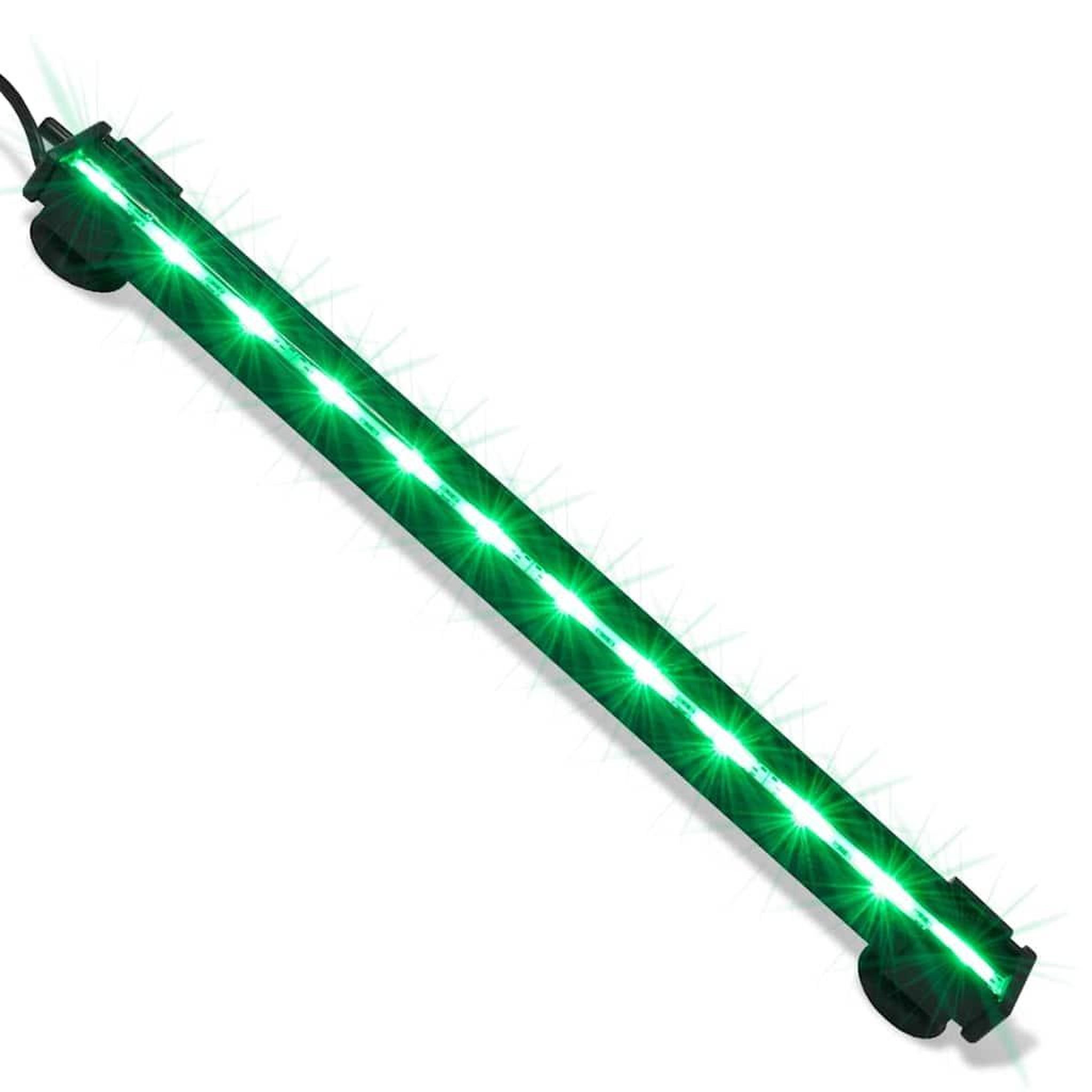 Voir la diapositive 4 : VIDAXL Lampe led rvb de bulles submersible d'aquarium 32 cm